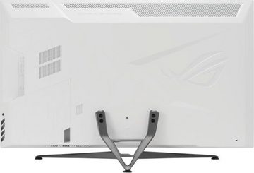 Asus XG43UQ Gaming-Monitor (109 cm/43 ", 3840 x 2160 px, 4K Ultra HD, 1 ms Reaktionszeit, 144 Hz, LED)