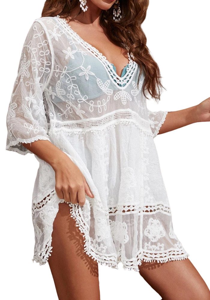 Lovolotti Sommerkleid Kleid Damen LO-KLDE-L12 Kleider günstig online kaufen