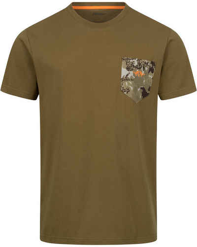 Blaser T-Shirt T-Shirt Camo Pocket T 24
