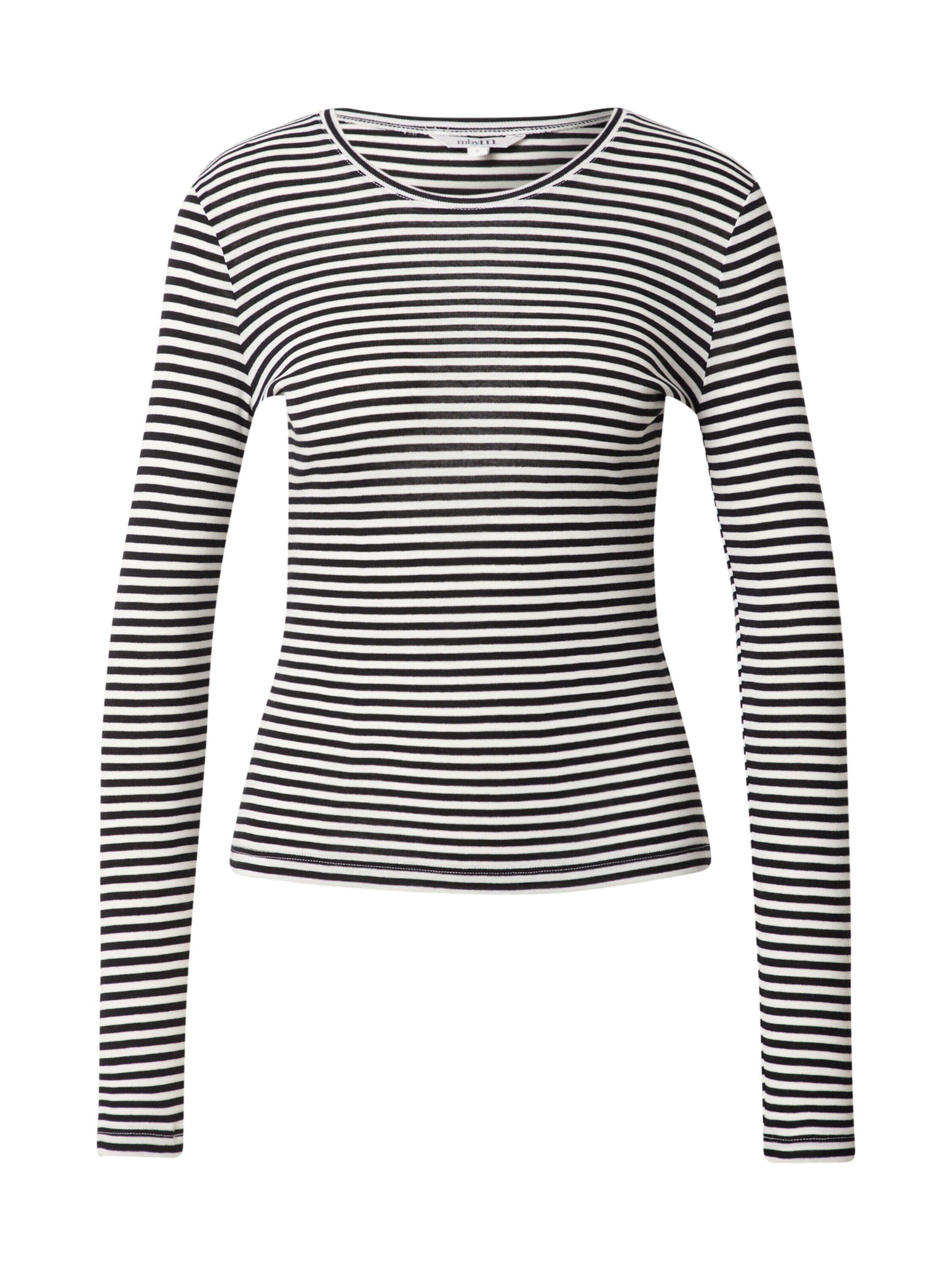 MbyM Langarmshirt Lilita (1-tlg) Plain/ohne Details günstig online kaufen