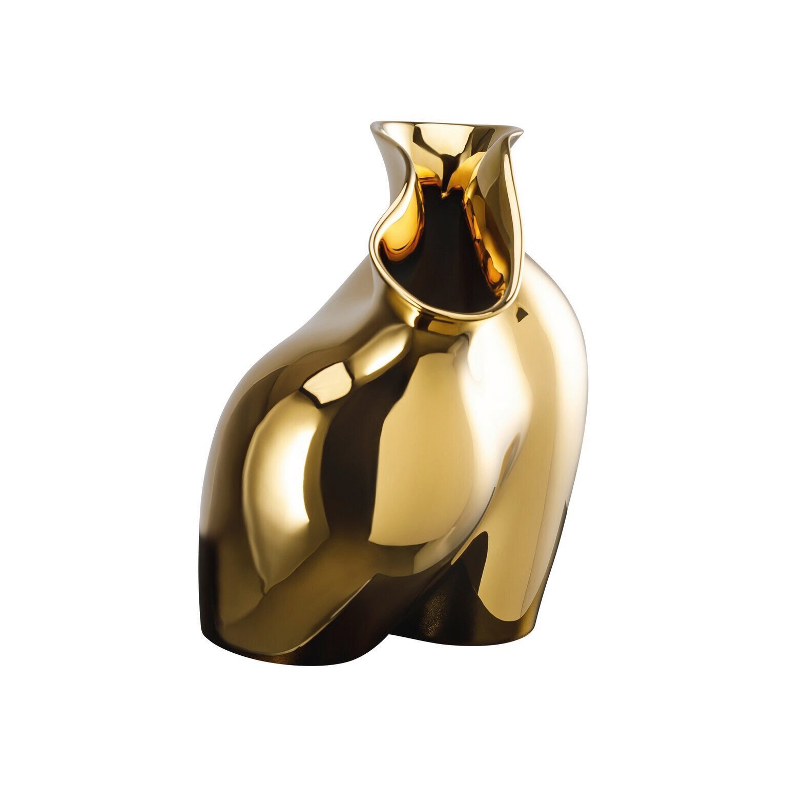 Rosenthal Tischvase Rosenthal La Chute Vase, Porzellan