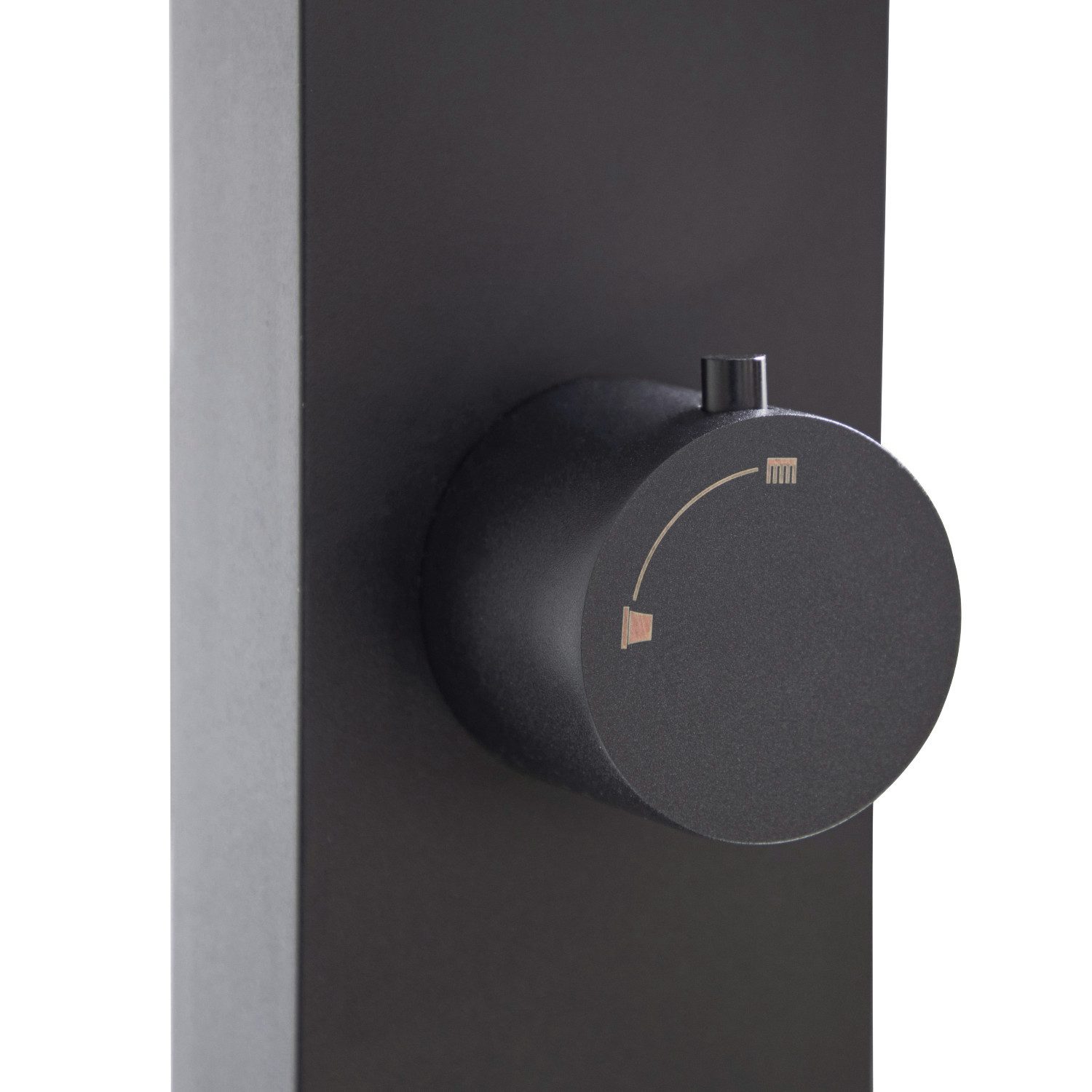 Steinbach Solardusche "The Gate", 101 x 101 x 220 cm