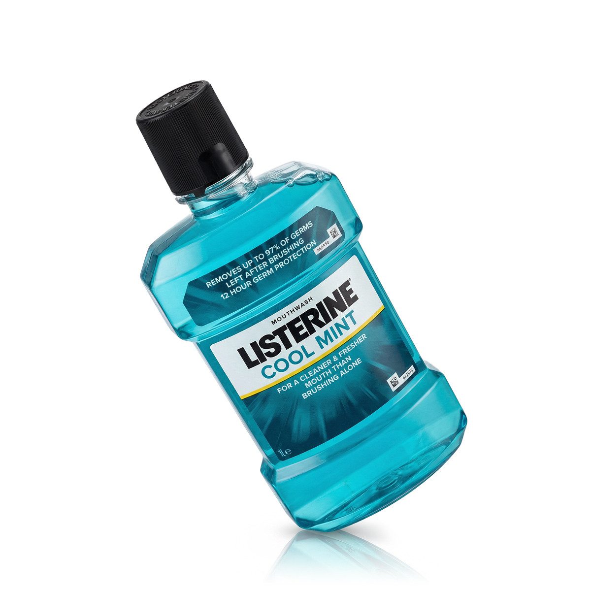 Listerine Mundwasser Mouthwash