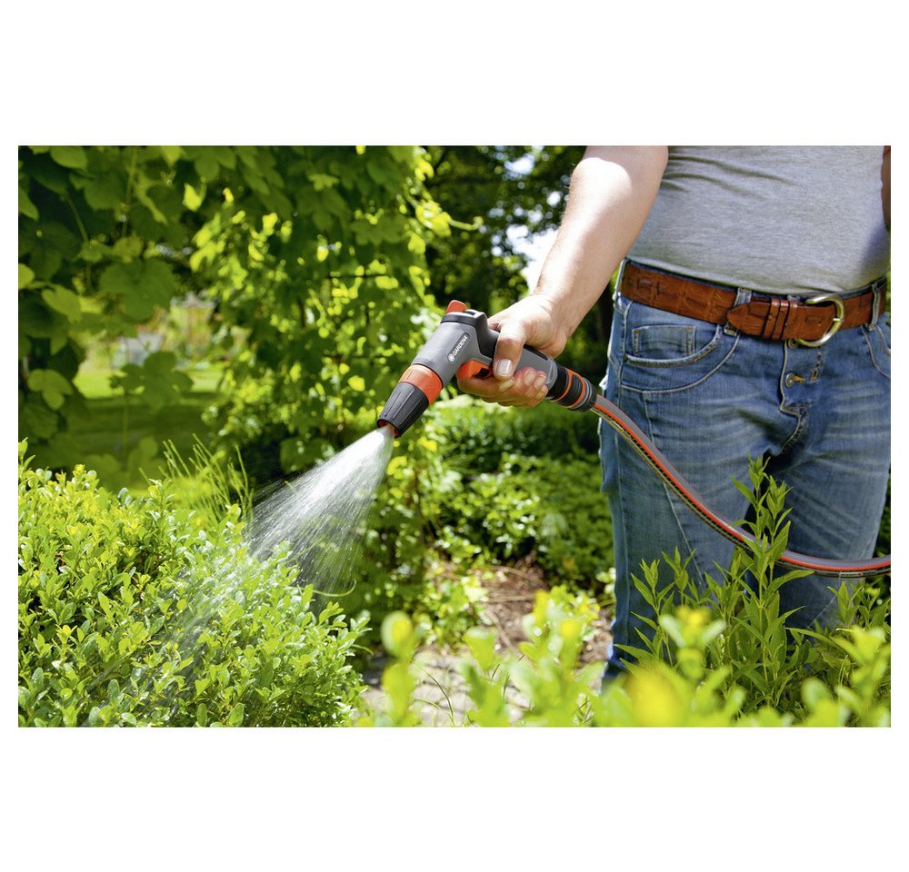 Thumbnail - GARDENA Gartenschlauch GARDENA GARDENA Classic Reinigungsspritze, zum Reinigen und Sprühen, m