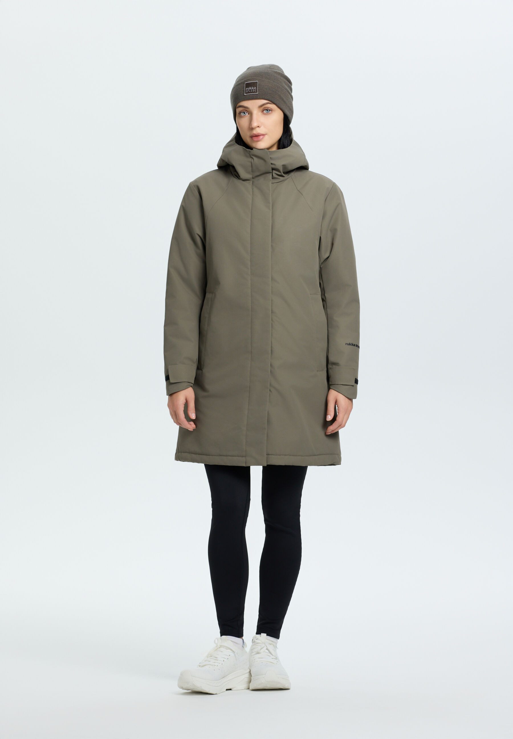 Rukka Outdoorjacke Rukka Mantel Viimola günstig online kaufen