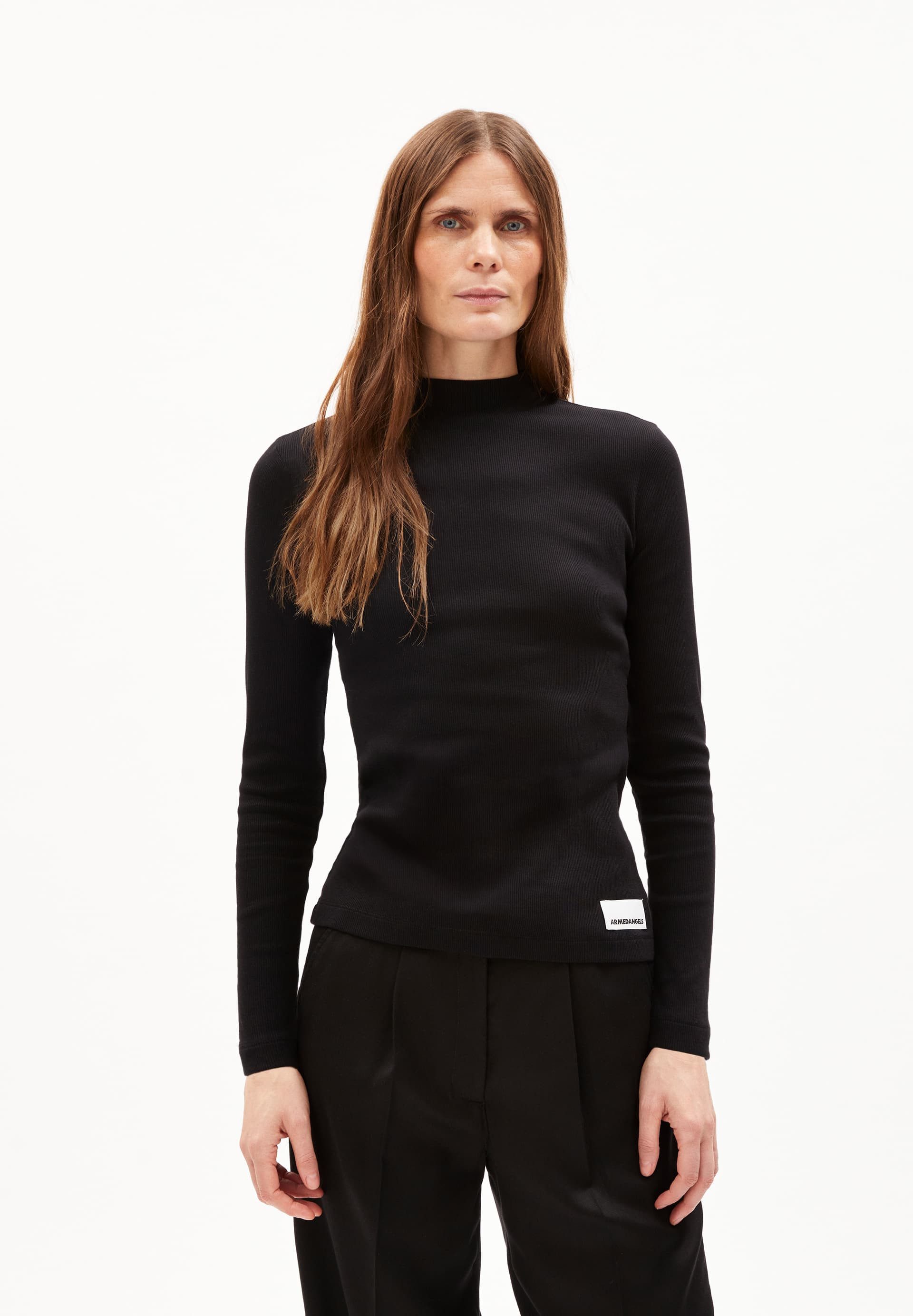 Armedangels Rollkragenshirt FATIMAARA günstig online kaufen