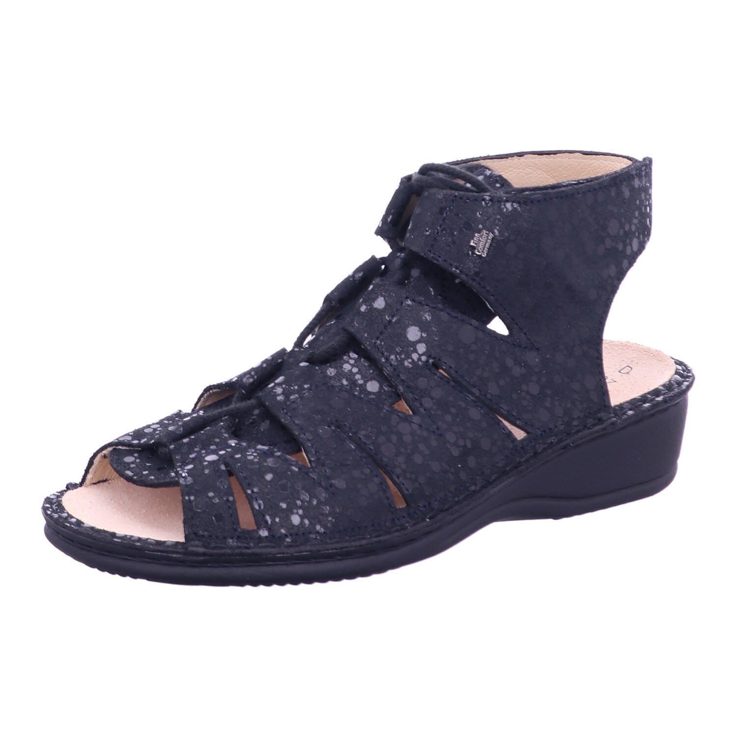 Finn Comfort MALAGA Keilsandalette in hochwertiger Qualität