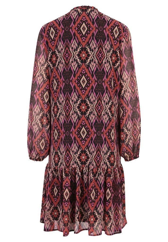 Cartoon Strandkleid