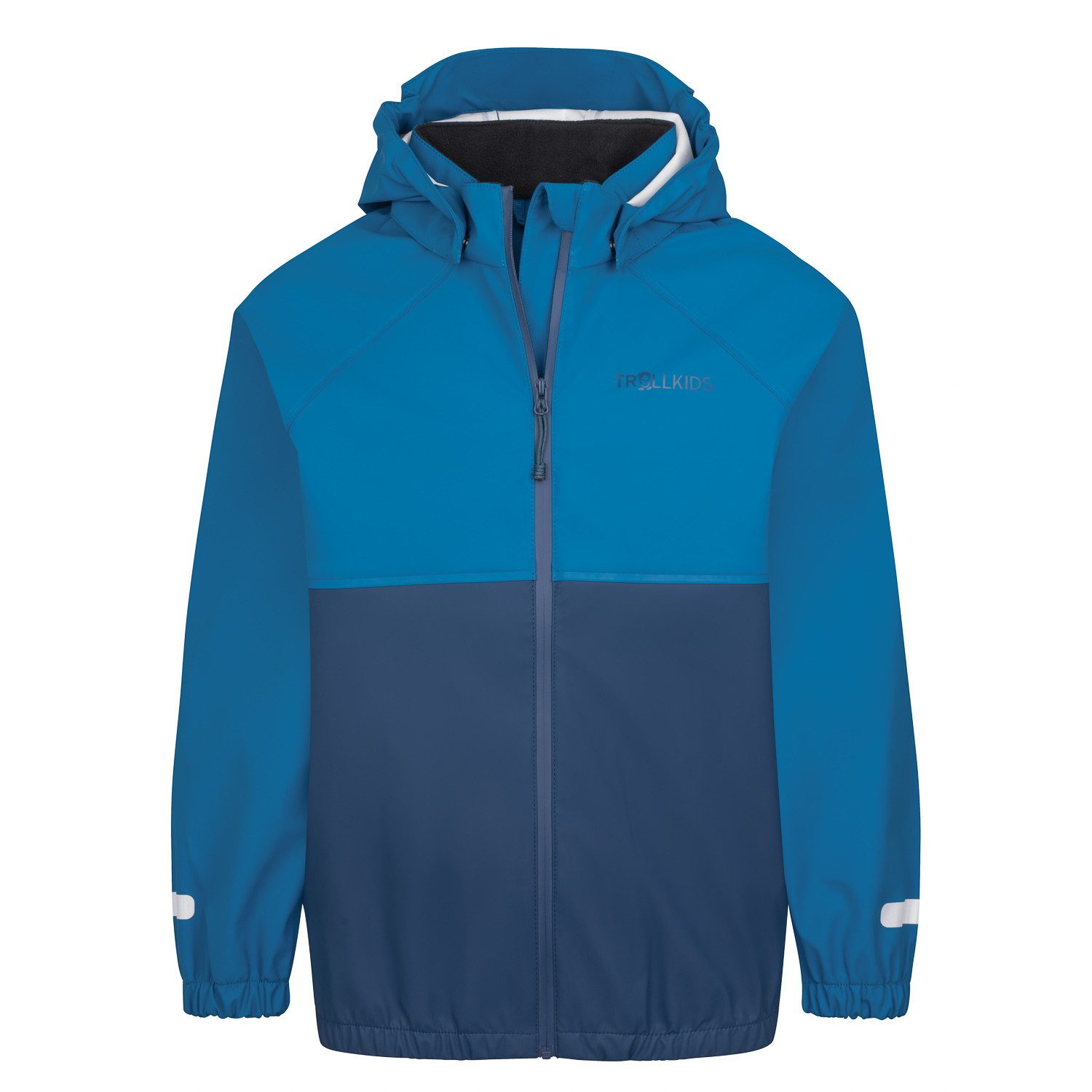 TROLLKIDS Funktionsjacke Kids Odda Rain Set XT – Bild 3 von 5