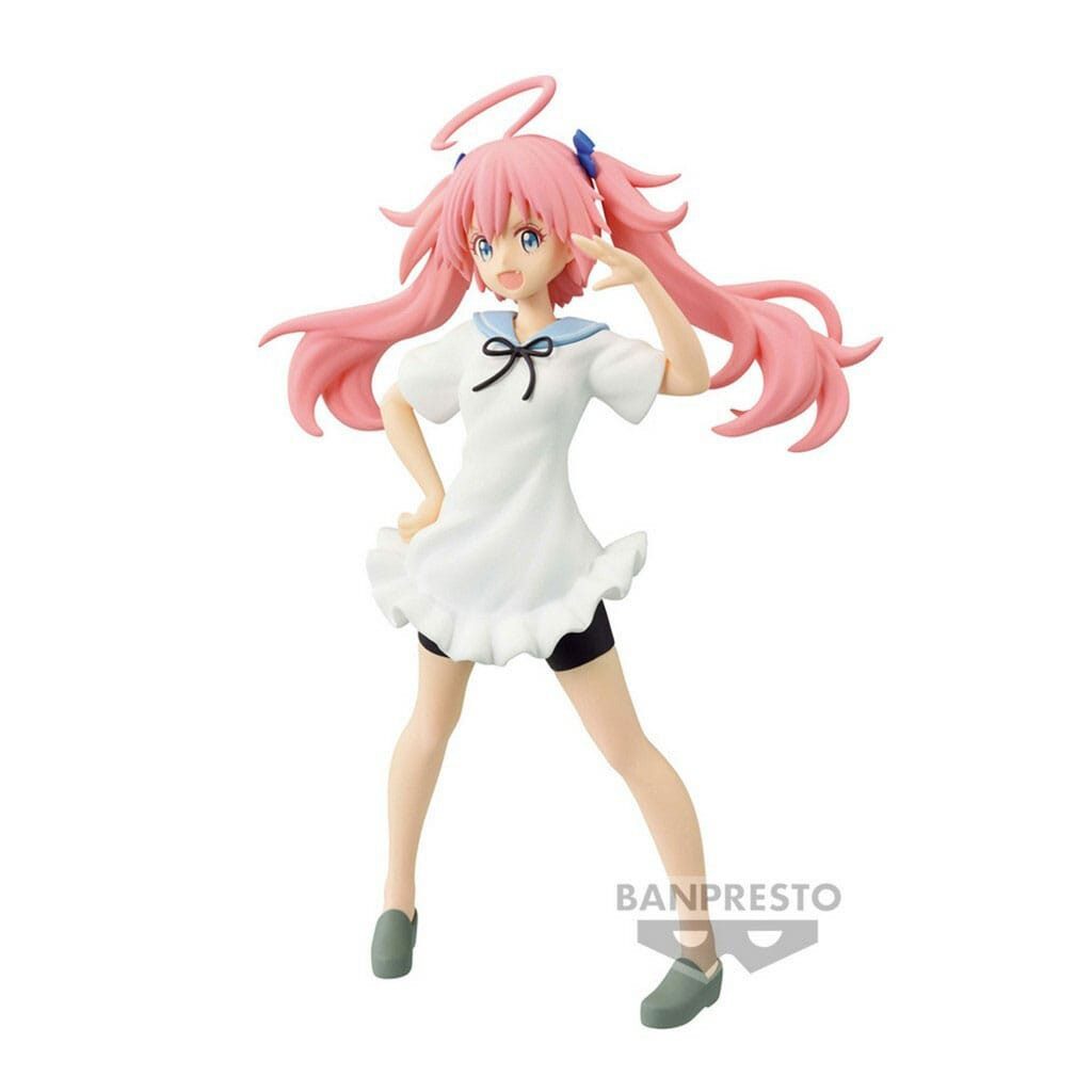 Banpresto Merchandise-Figur TenSura: Otherworlder Vol. 21 - Milim Nava