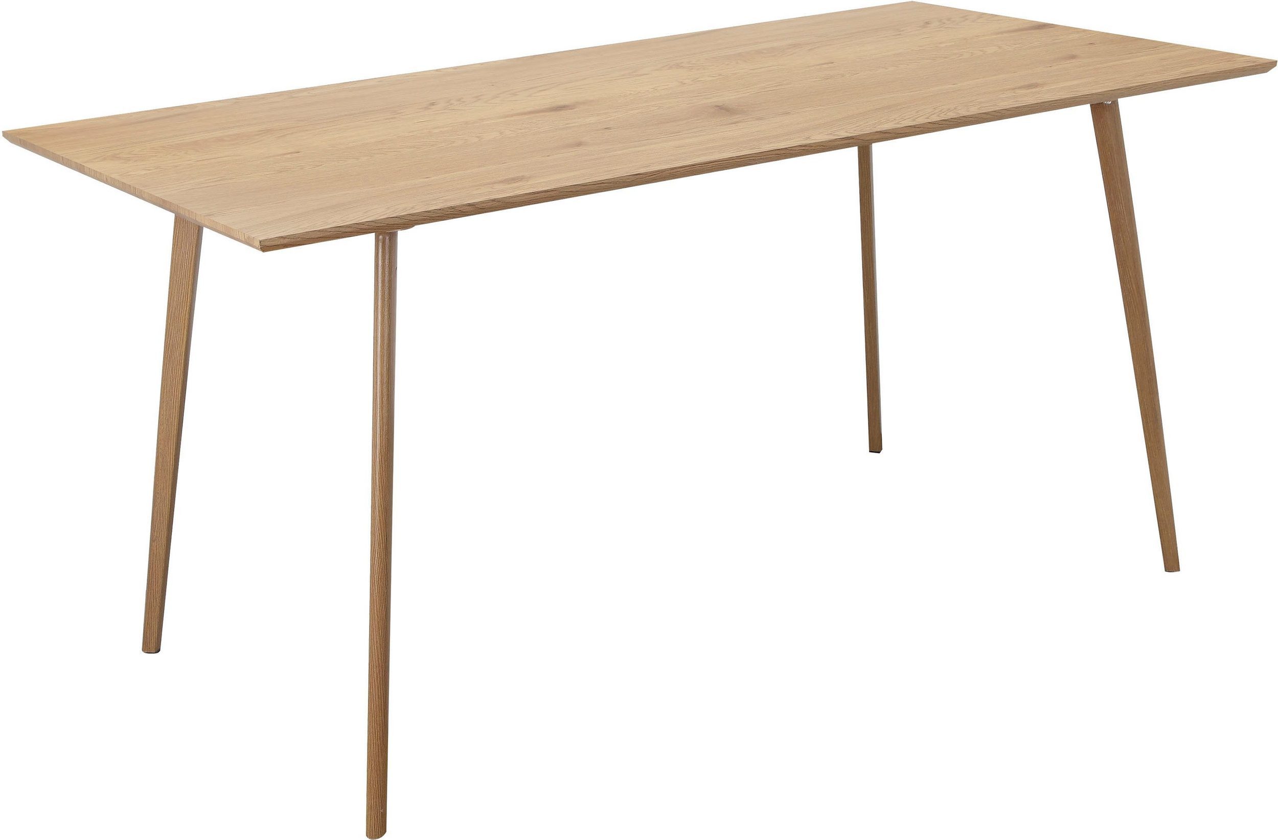 loft24 Esstisch Matcha2, Küchentisch Esszimmertisch MDF günstig online kaufen