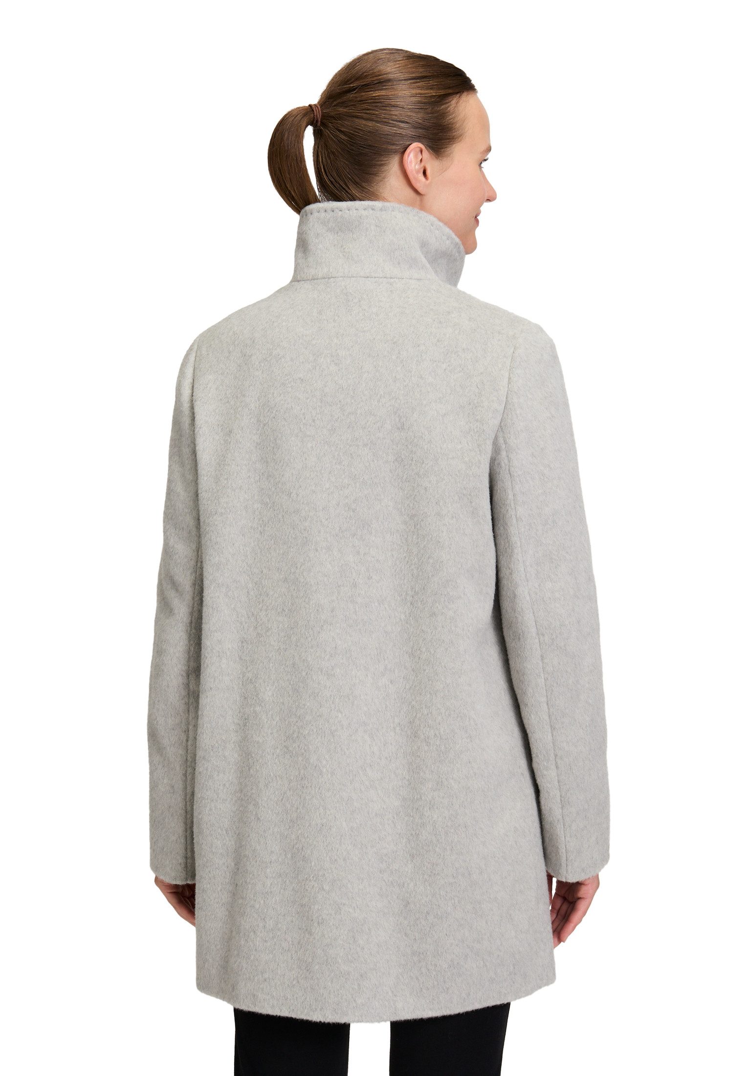 Gil Bret Wolljacke mit Taschen günstig online kaufen