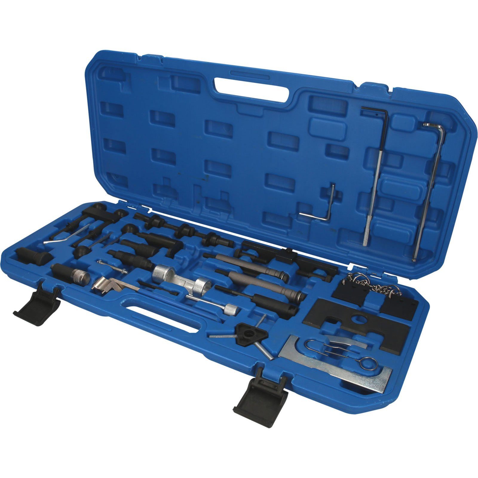 Brilliant Tools Montagewerkzeug BRILLIANT TOOLS Motor-Einstellwerkzeug-Satz für VAG - BT597800