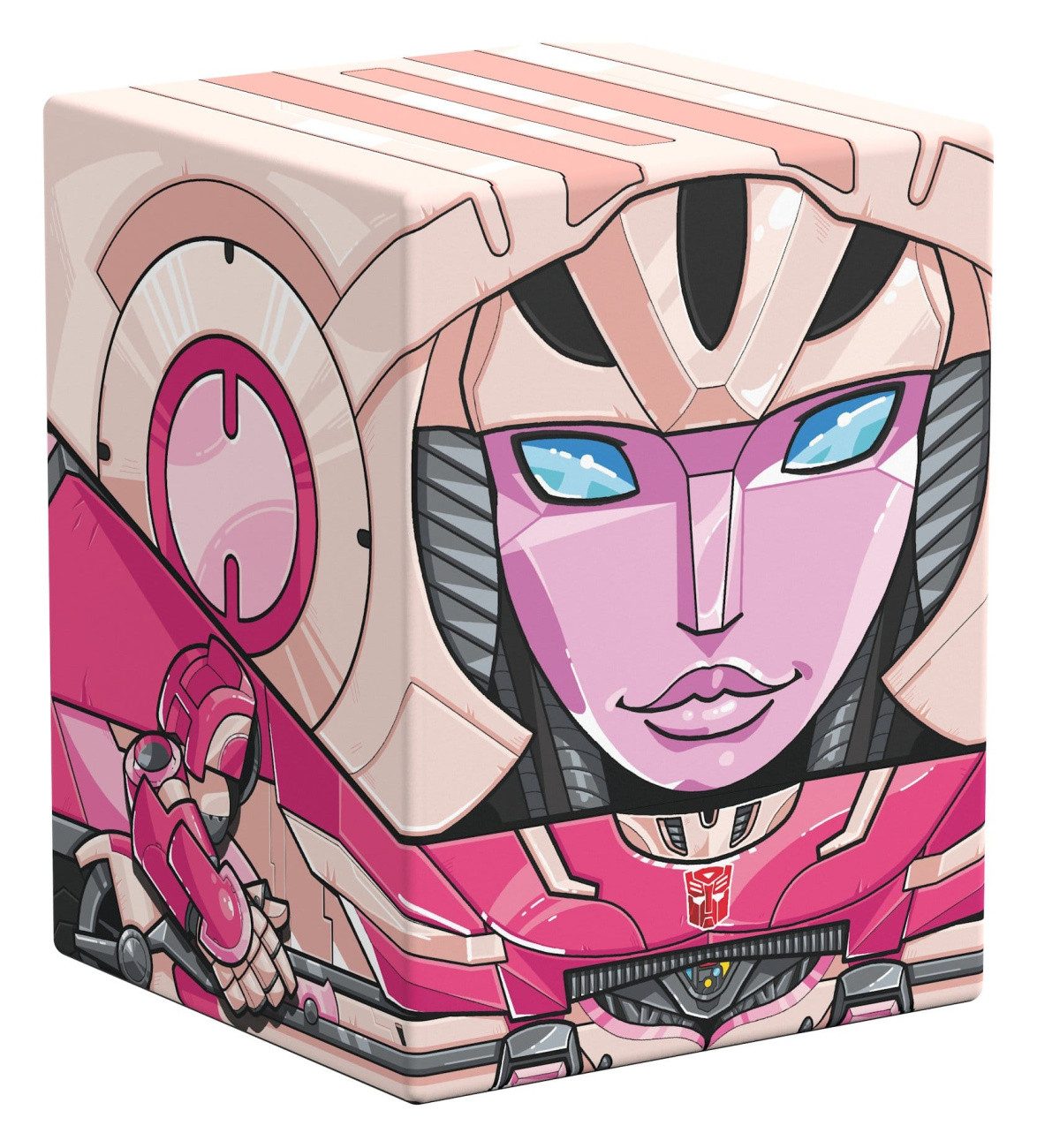 Squaroes Sammelkarte Squaroes Squaroe Transformers TR004 - Arcee