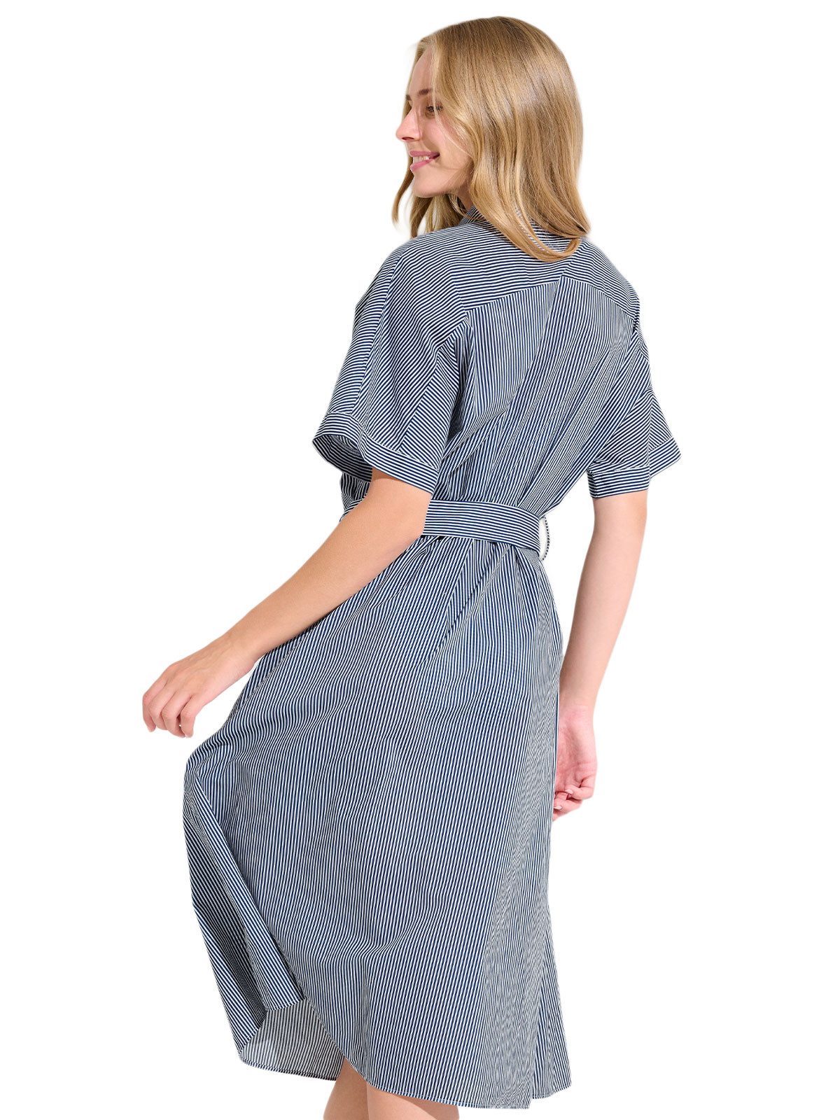 Lisca Strandkleid Strand Kleid Lascari (Stück, 1-tlg) schönes, leichtes Strand Kleid, mit Kragen