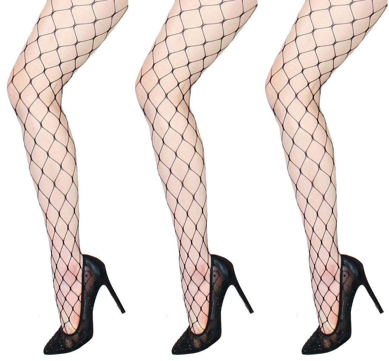 Netzstrumpfhose Damen Strumpfhose Netzstrumpfhose Netzstrümpfe Fishnet Stockings