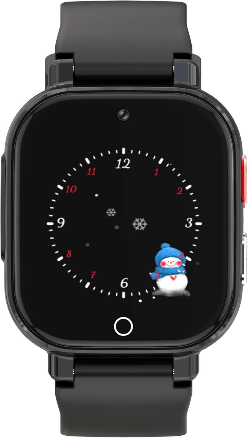 Alutoria Smartwatch (3,6 cm, sim-karte), Kinder Smartwatch mit 4G