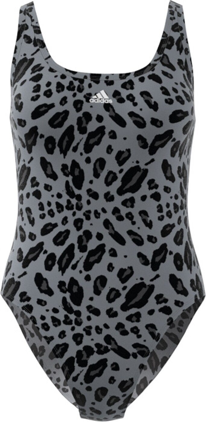 adidas Sportswear Badeanzug Print U-back St günstig online kaufen