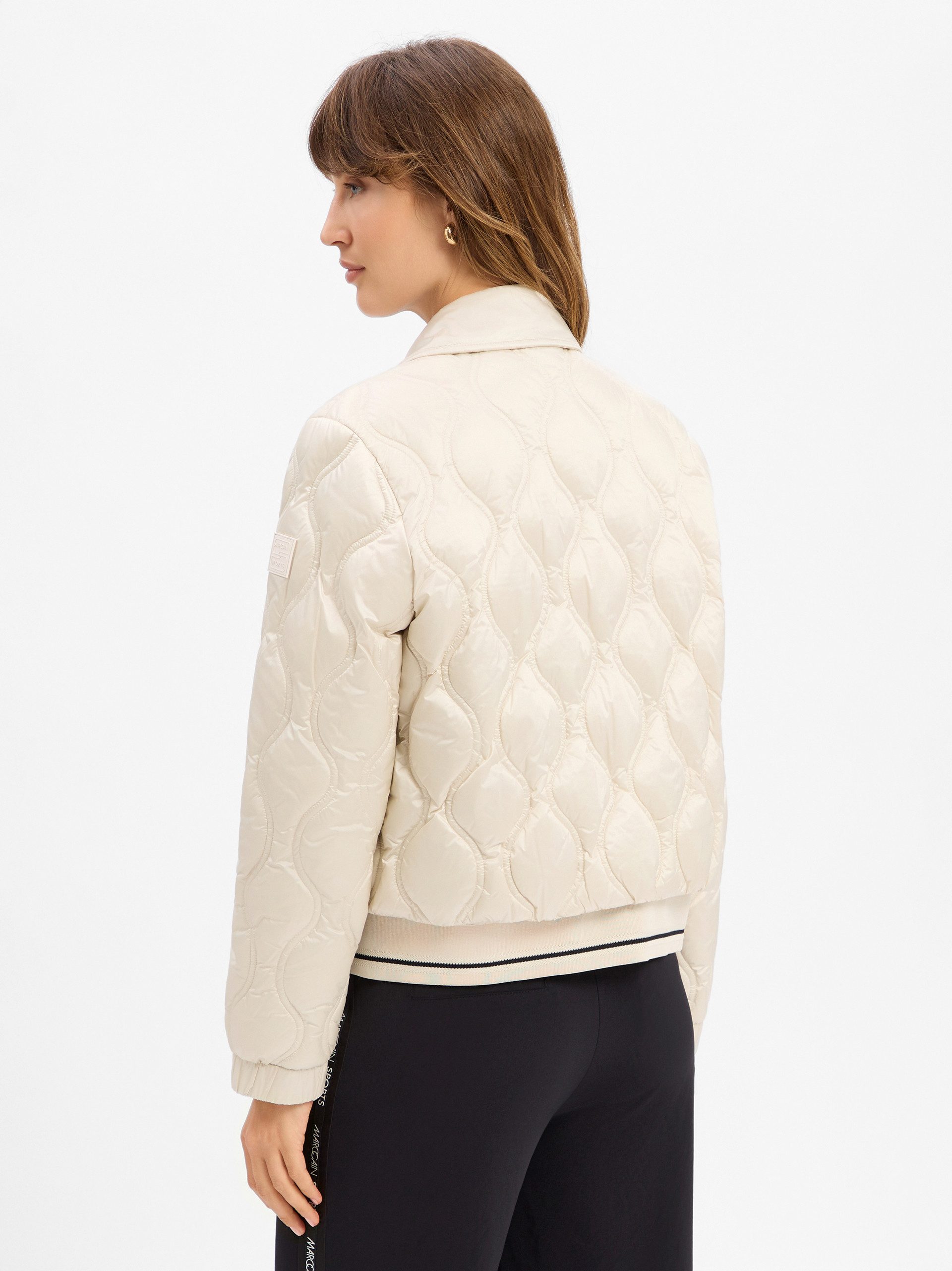 Marc Cain Steppjacke