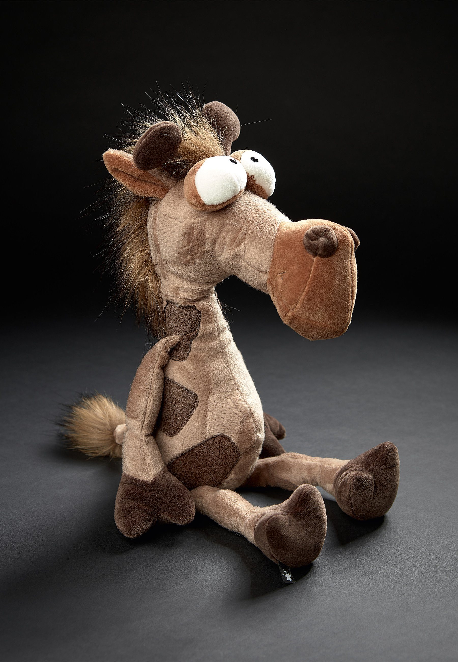 Sigikid Kuscheltier Gigolo Giraffe, BeastsTown (1-St)