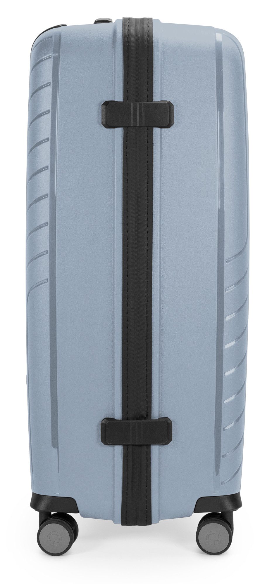 Hauptstadtkoffer Trolley TXL, 4 Rollen, Großer Koffer, ultraleicht, TSA, 120L
