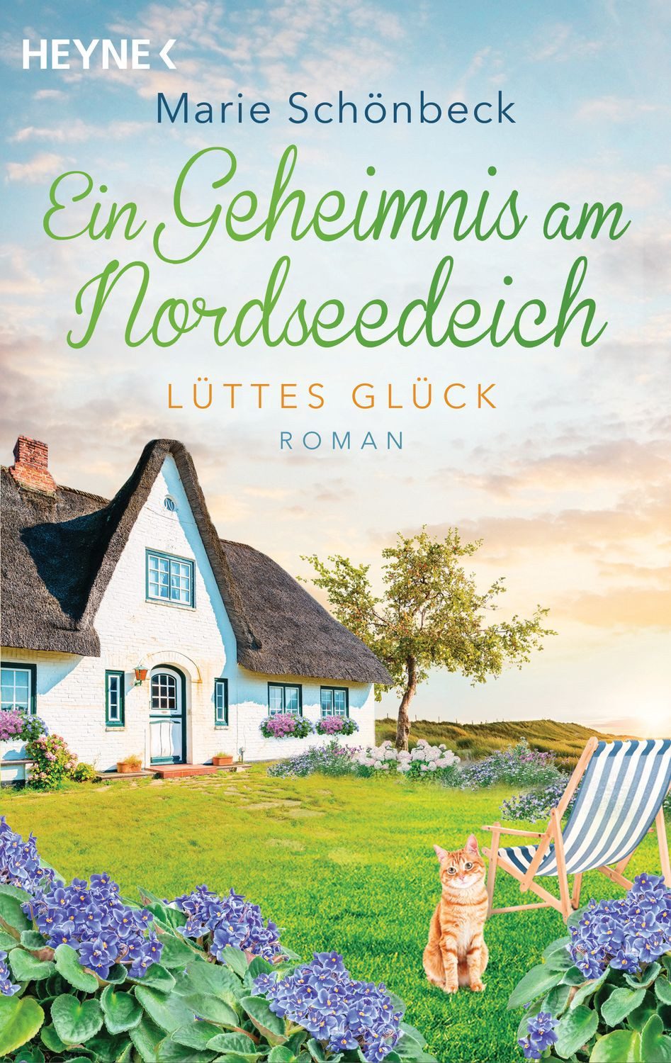 Lüttes Glück - Ein Geheimnis am Nordseedeich / Marie Schönbeck