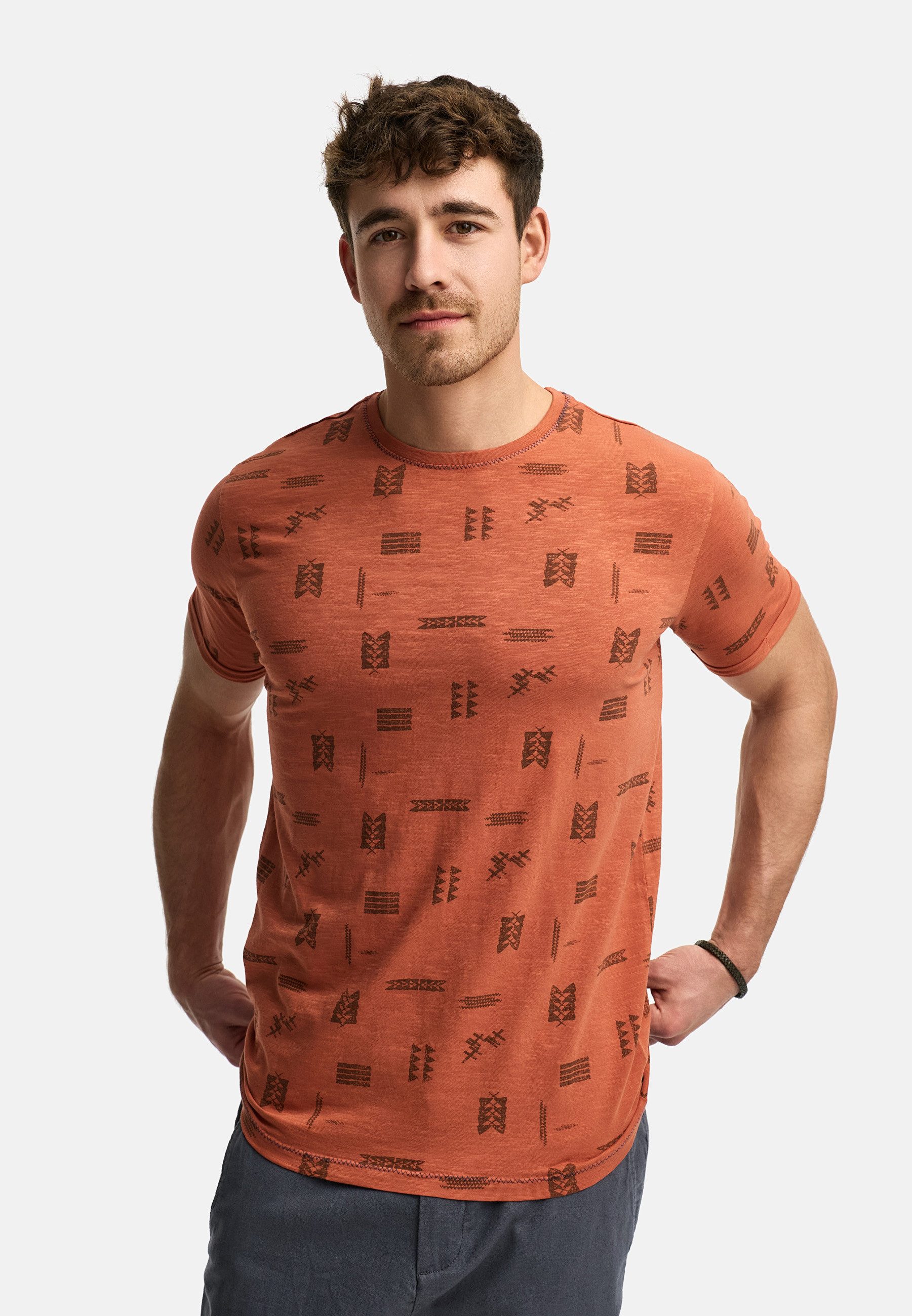 Indicode T-Shirt INAsbjorn T-Shirt mit hochwertig günstig online kaufen