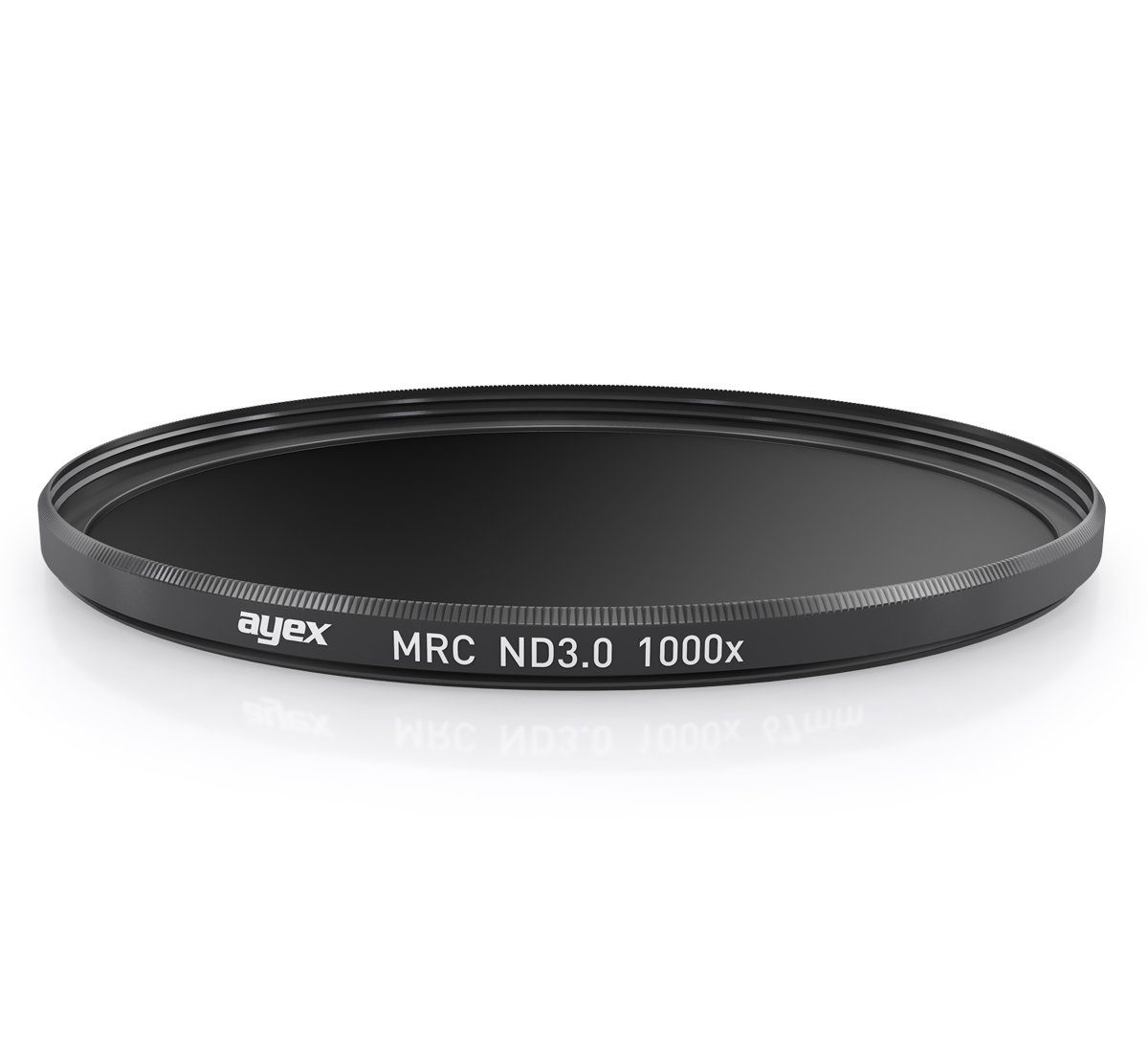 ayex MRC Neutral 72mm Multicoated Slim Graufilter ND3.0 Density Filter ND1000x