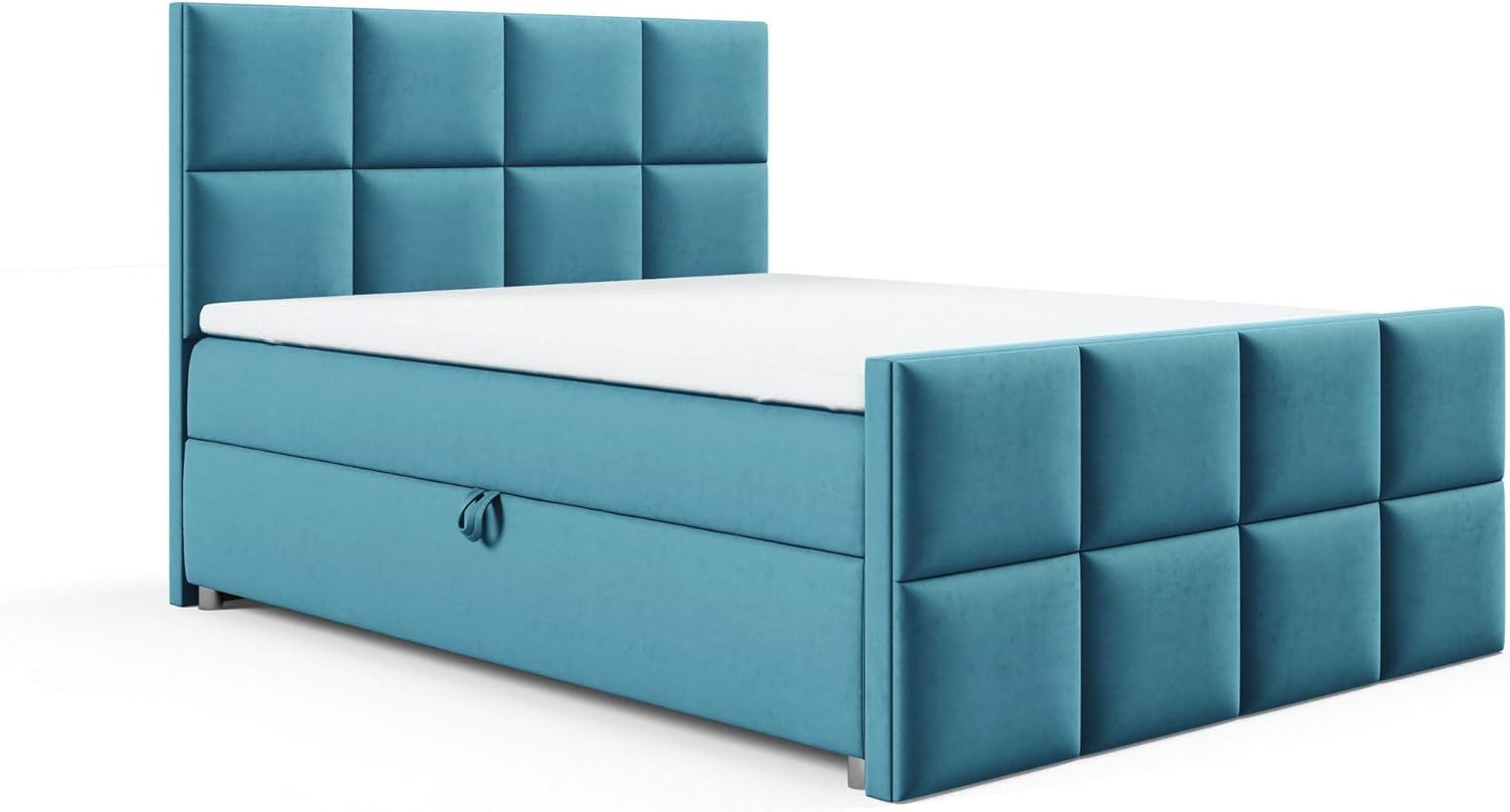 Best for Home Boxspringbett Trinity K-2 günstig online kaufen