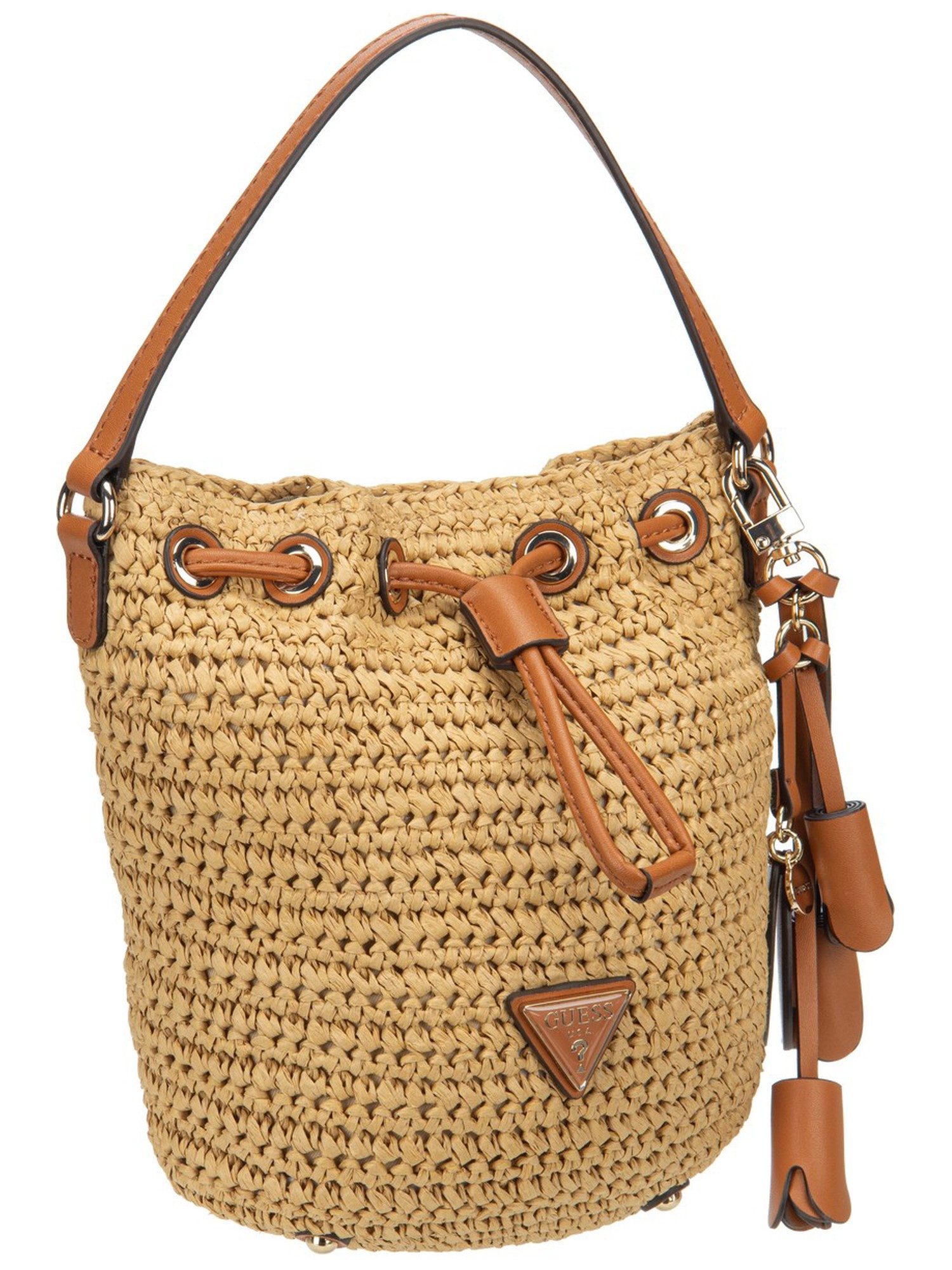 Guess Handtasche Ofelia Top Handle Bucket, Bucket Bags günstig online kaufen