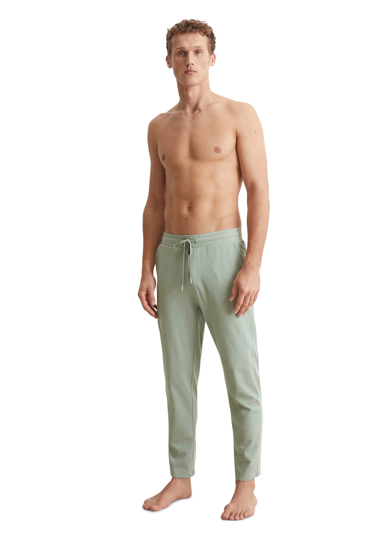 Marc O'Polo Loungehose mit Tunnelzug und günstig online kaufen