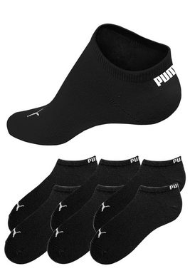 PUMA Sneakersocken (6-Paar) in klassischer Form