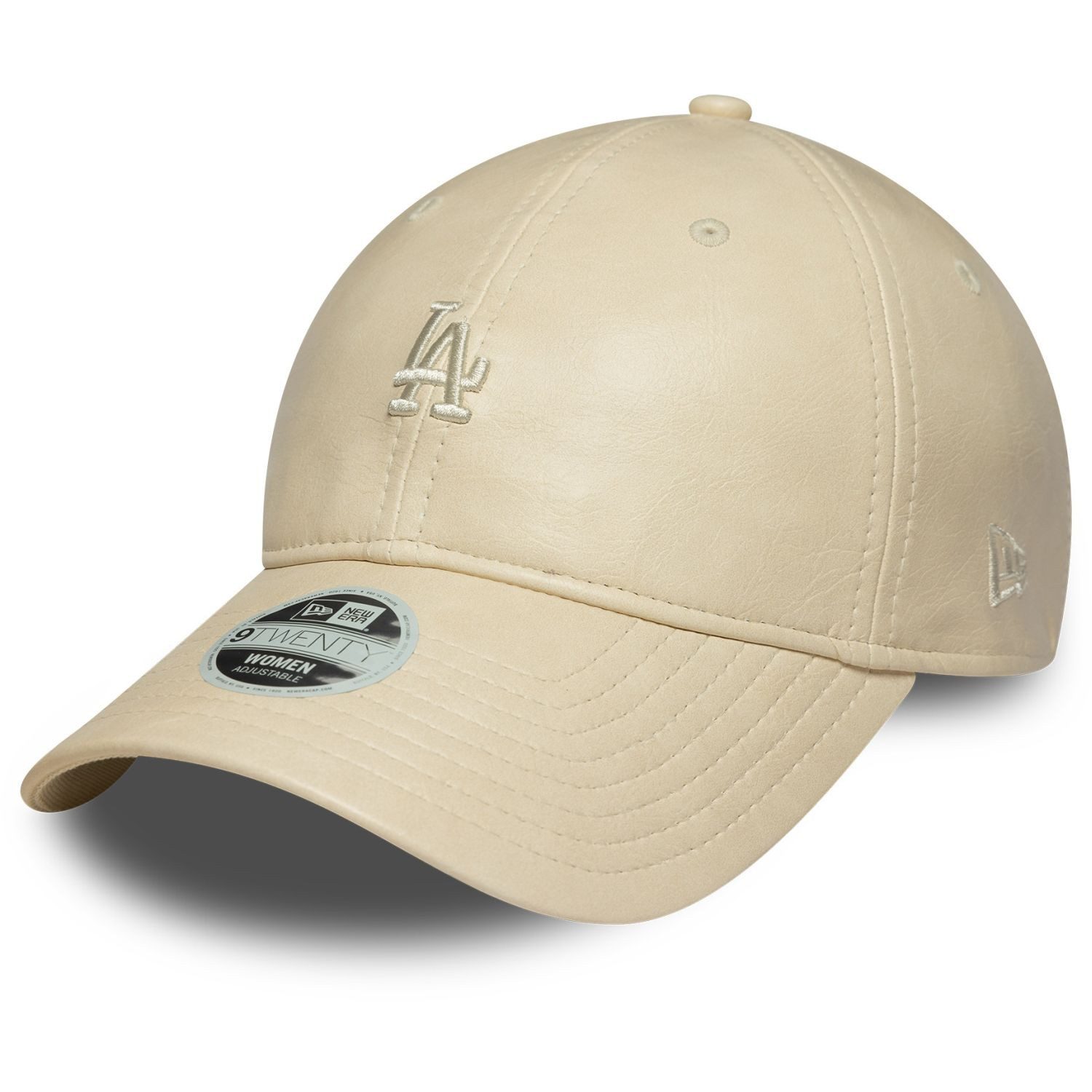 Baseball Cap 9Forty KUNSTLEDER LA Dodgers