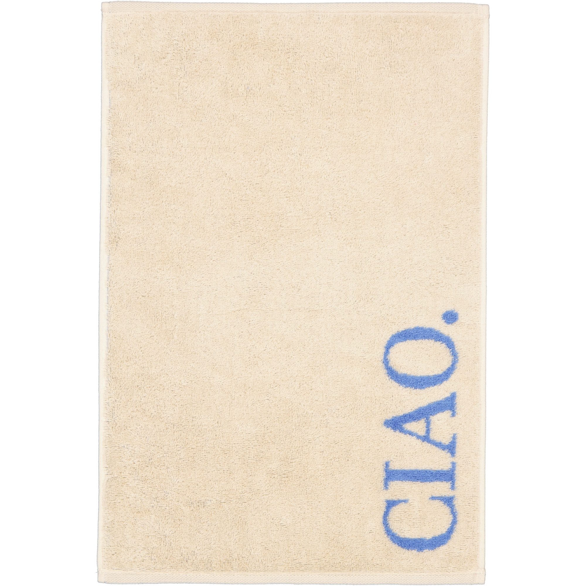 Cawö Handtücher Postcard Towels Edition 100, 100% Baumwolle (1-St) – Bild 2 von 3