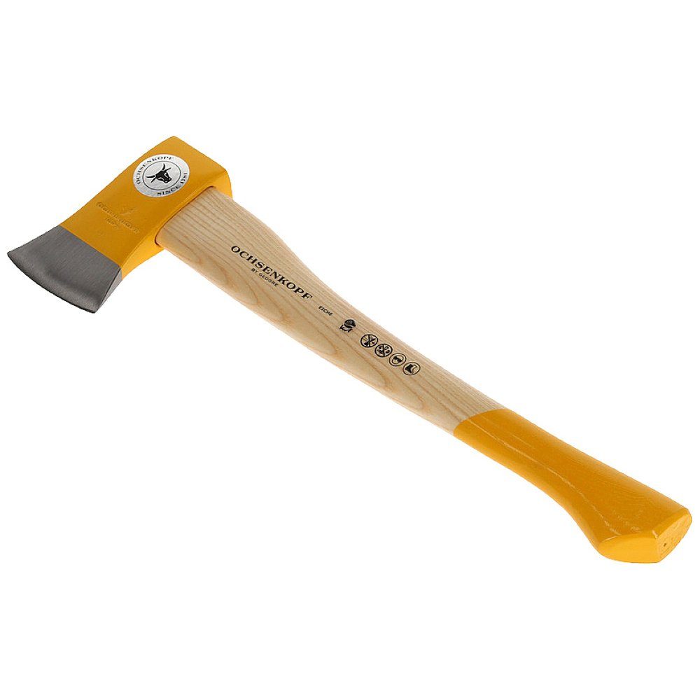 OCHSENKOPF Axt Ochsenkopf 1591738 Beil 500 mm 1615 g Kopfgewicht 1250 g