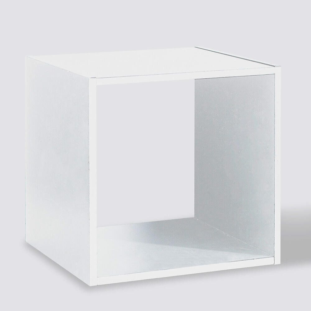 5five Simply Smart Regalelement Regalfach Mix N Modul 1x1, modular kombinierbar