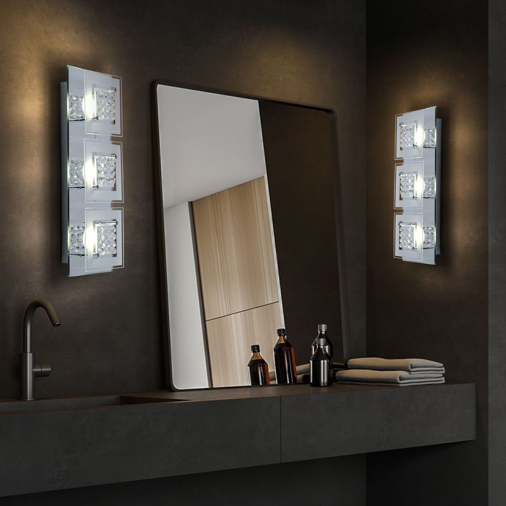 Esto LED Deckenleuchte, LED-Leuchtmittel fest verbaut, Neutralweiß, LED Deckenleuchte Deckenlampe Wohnzimmerlampe Küchenleuchte