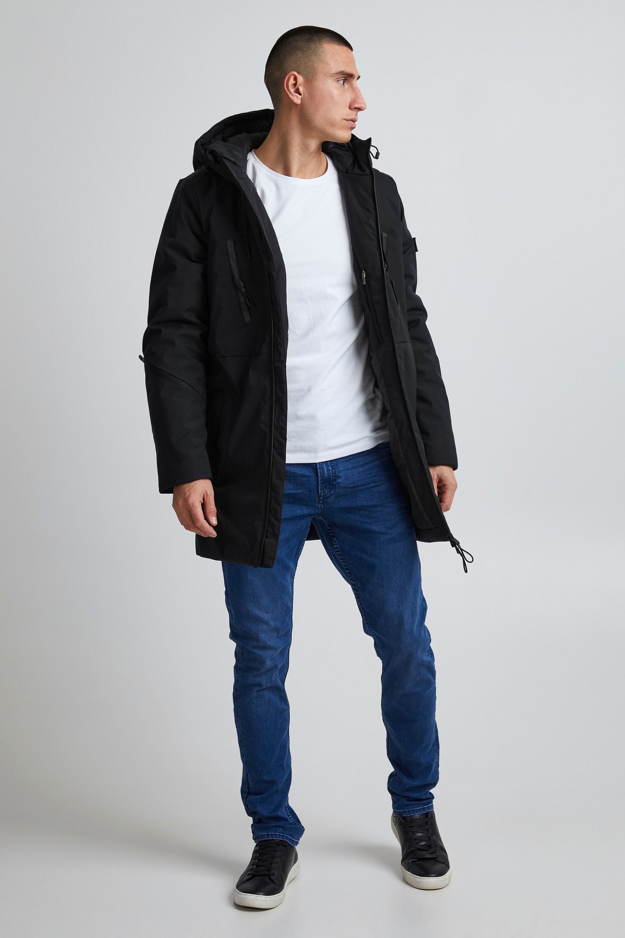 11 Project Parka PRPine Parka mit Kapuze günstig online kaufen