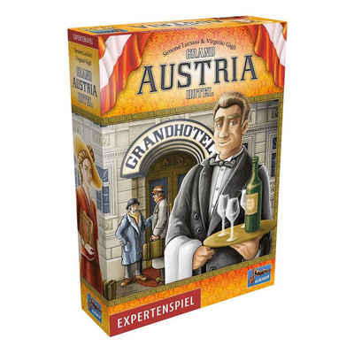 Lookout-Games Spiel, Lookout Games - Grand Austria Hotel Lookout Games - Grand Austria Hotel