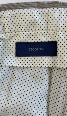 Incotex Loungehose INCOTEX Italy Ice Cotton® Luxury Cotton Golf Trousers Hose Chino Pants