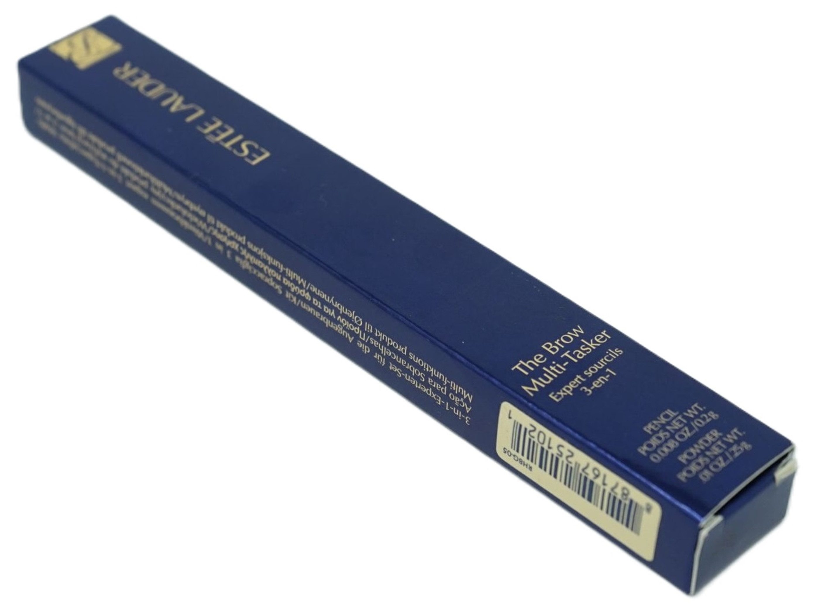 ESTÉE LAUDER Augenbrauen-Kosmetika Estee Lauder The Brow Multi-Tasker 3-en-1 Black 05