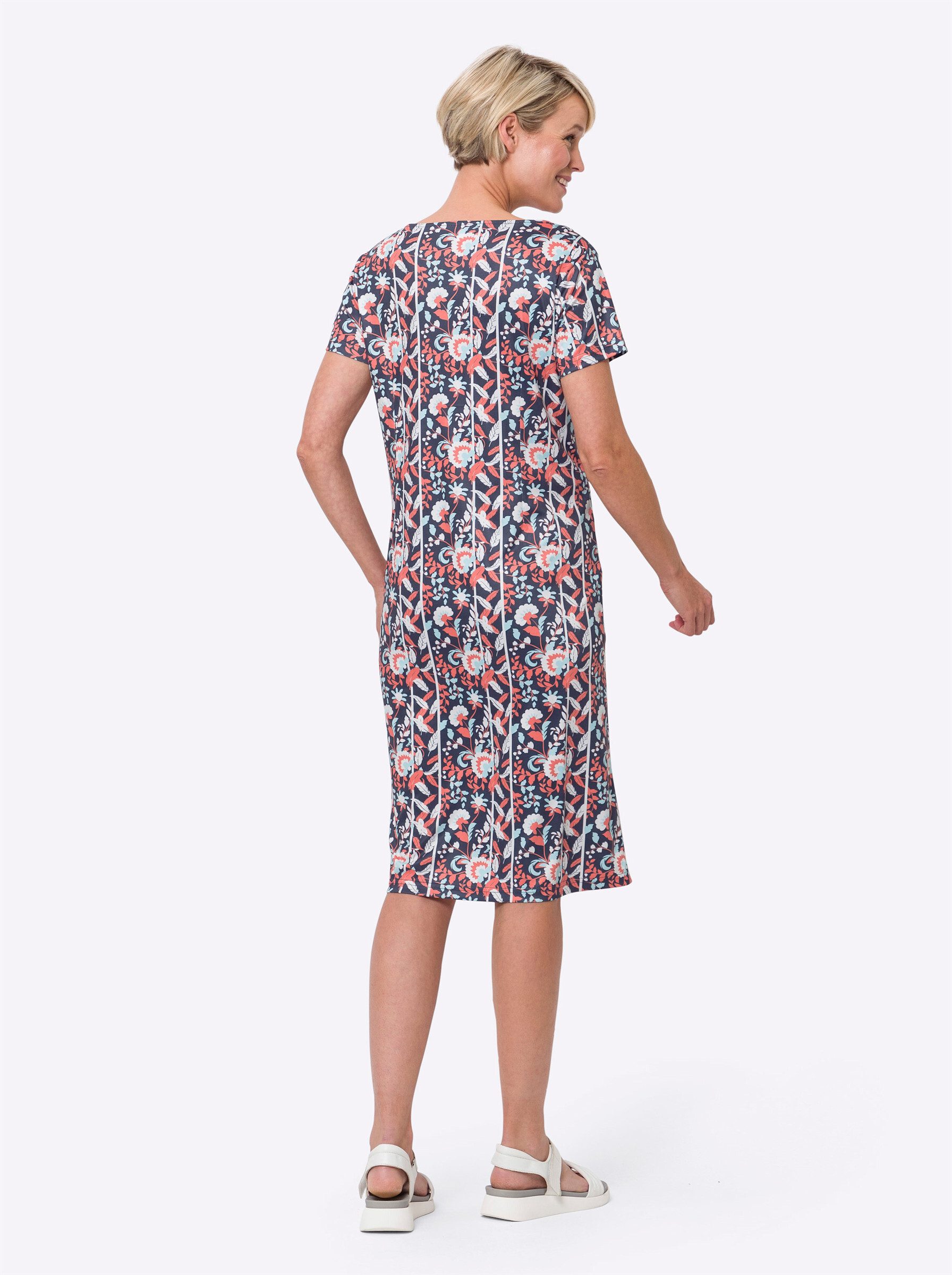 Sieh an! Etuikleid Jerseykleid günstig online kaufen