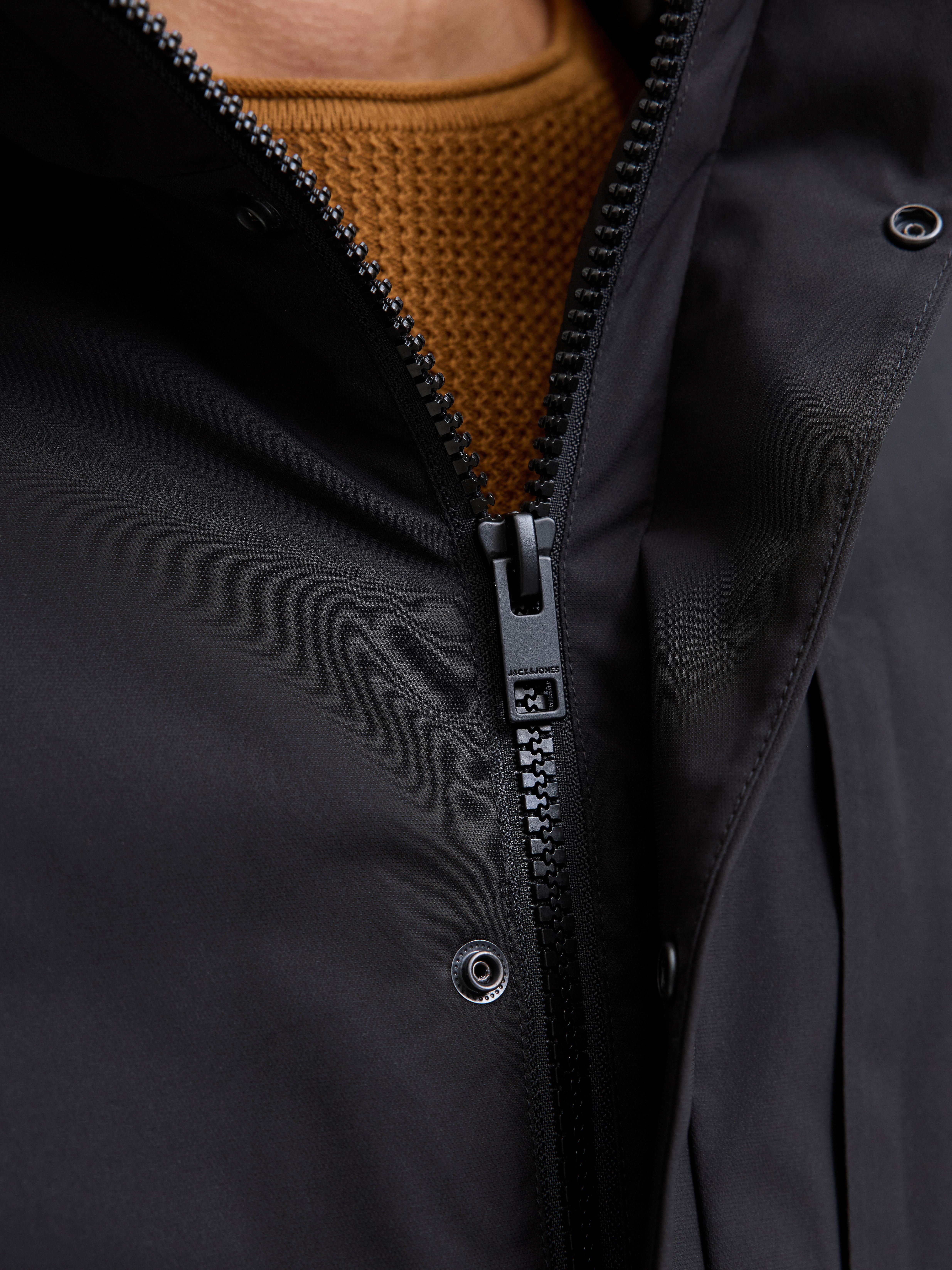 Jack & Jones Outdoorjacke JJEKEEN JACKET AW25 SN