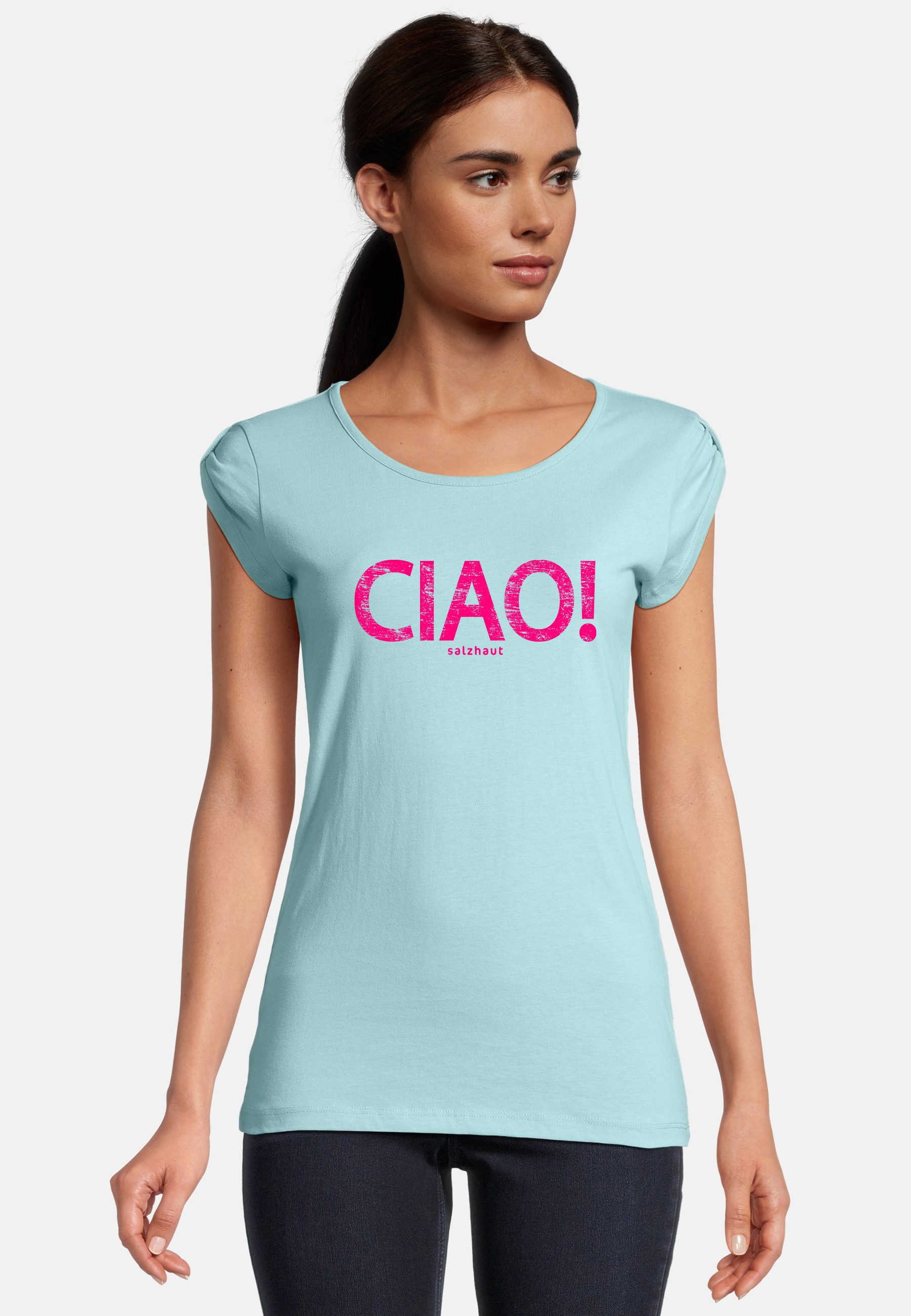 salzhaut T-Shirt BIIKE - CIAO Damen günstig online kaufen