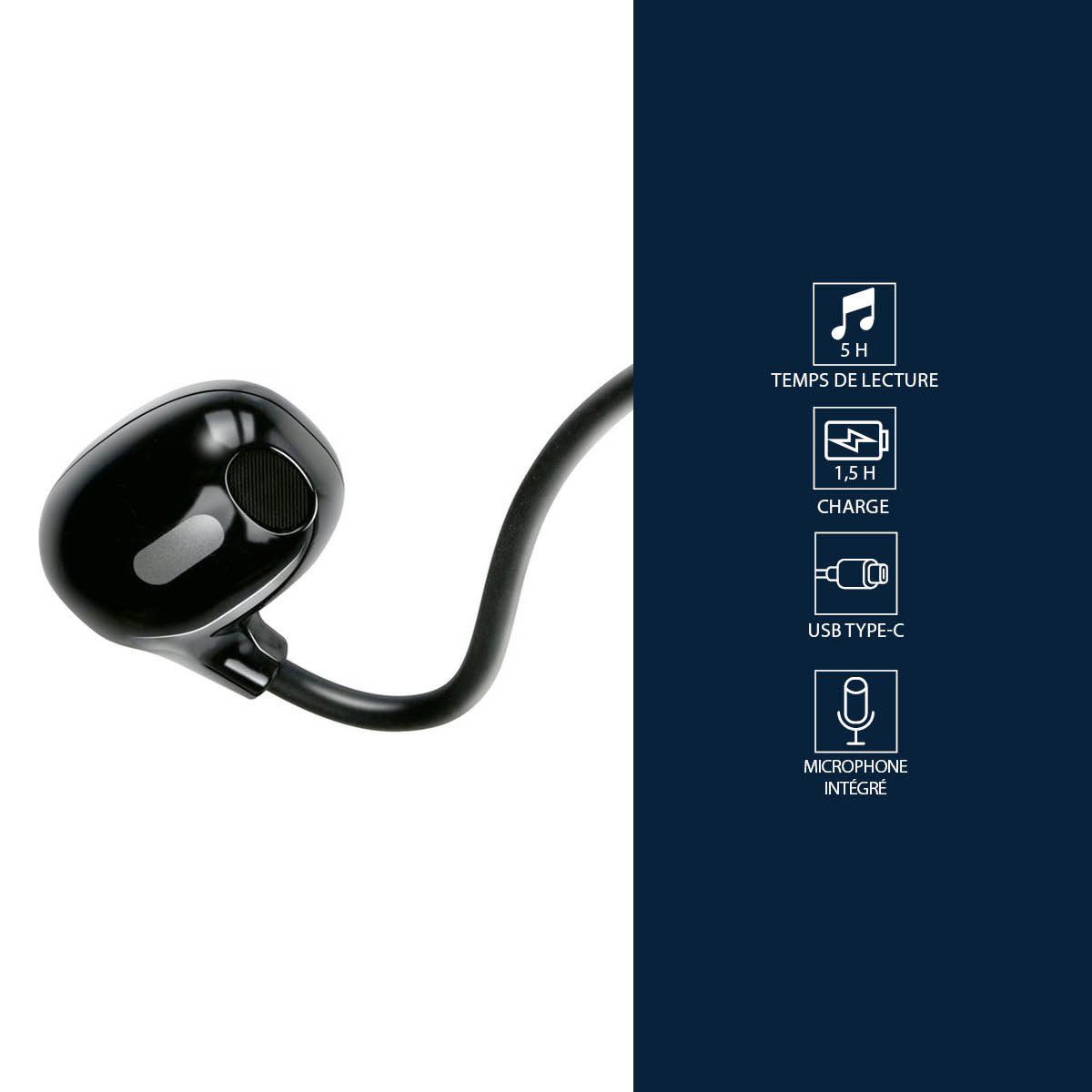 Grundig Grundig Bluetooth Kopfhörer Kabellos - In Ear Kopfhörer In-Ear-Kopfhörer
