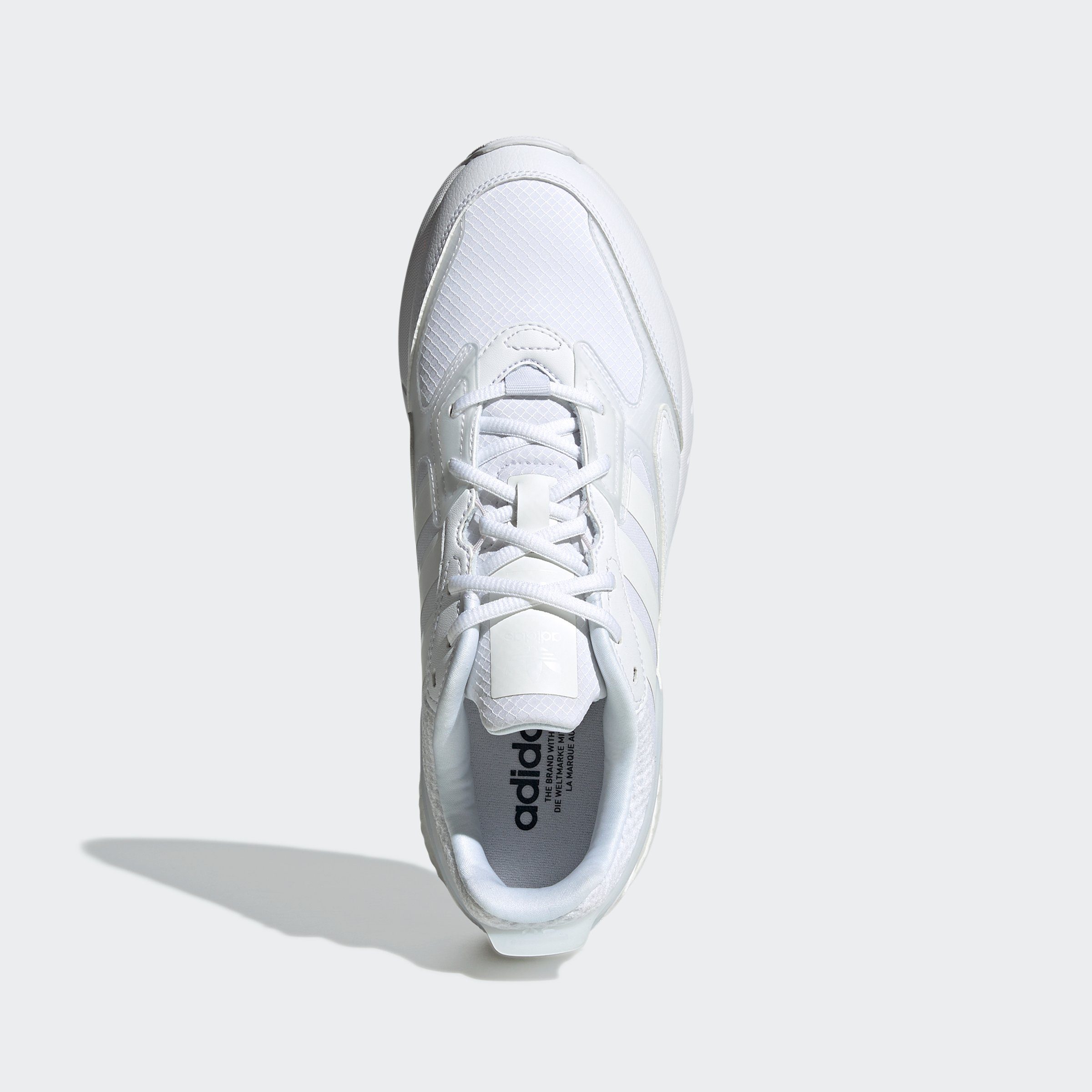 adidas Sportswear ZX 1K BOOST weiß-schwarz 2.0 Sneaker