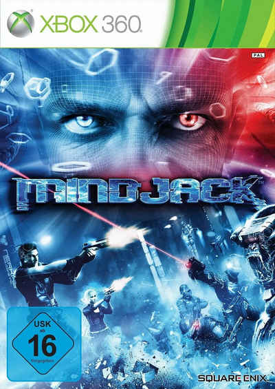 Mindjack Xbox 360