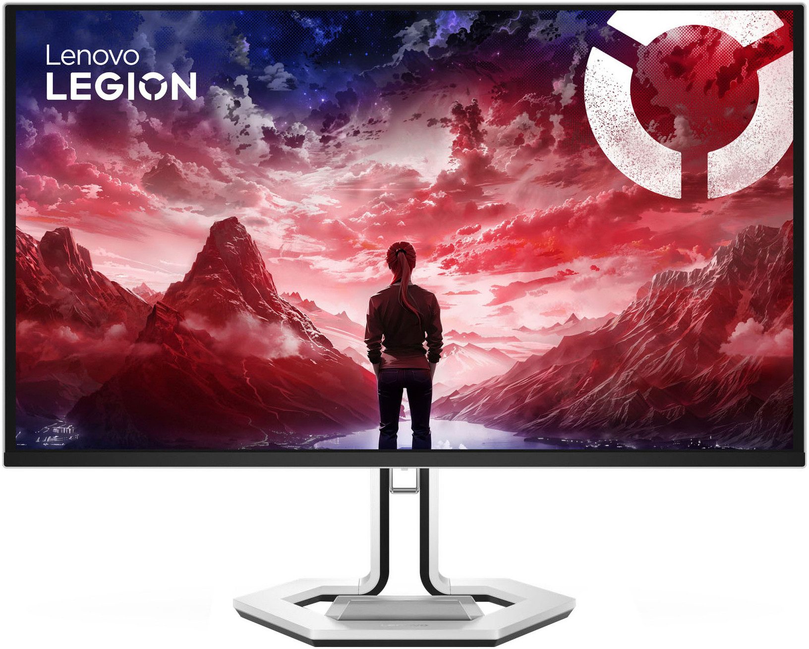 Lenovo Legion Pro 27UD-10(G25270UY0) OLED-Monitor (67 cm/27 ", 3840 x 2160 px, 4K Ultra HD, 0,03 ms Reaktionszeit, 240 Hz, OLED)