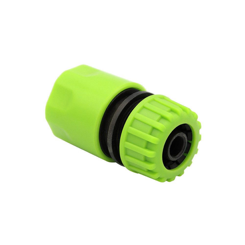 Schlauchadapter Schlauchverbindung 1/2" Schlauchstück Schnellkupplung