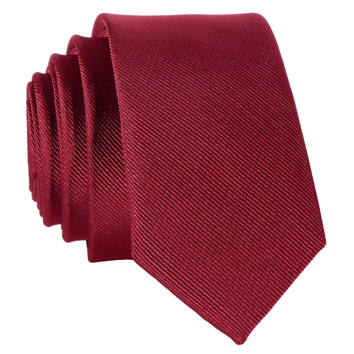 DonDon Krawatte schmale Krawatte 5 cm günstig online kaufen